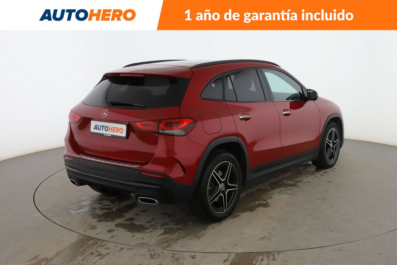 Foto Mercedes-Benz Clase GLA 5