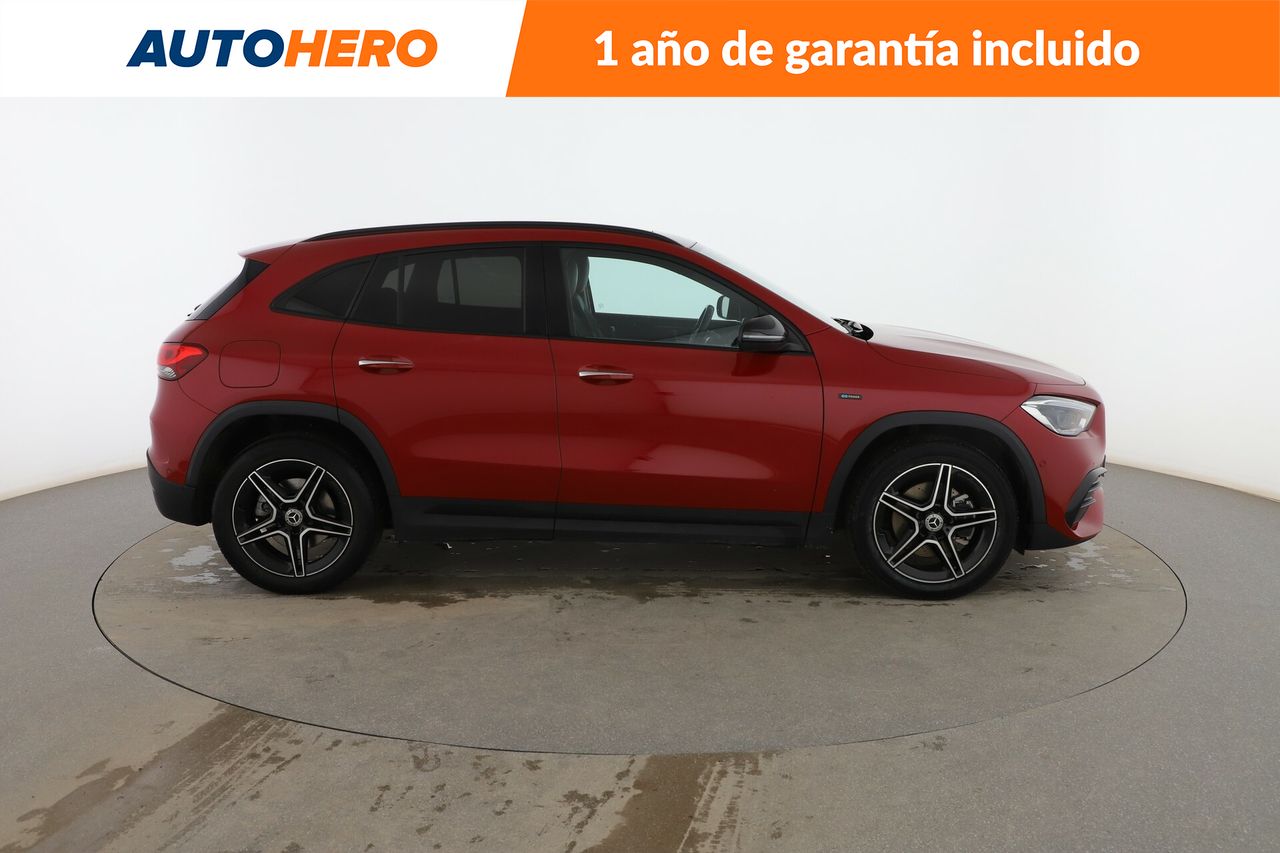 Foto Mercedes-Benz Clase GLA 6