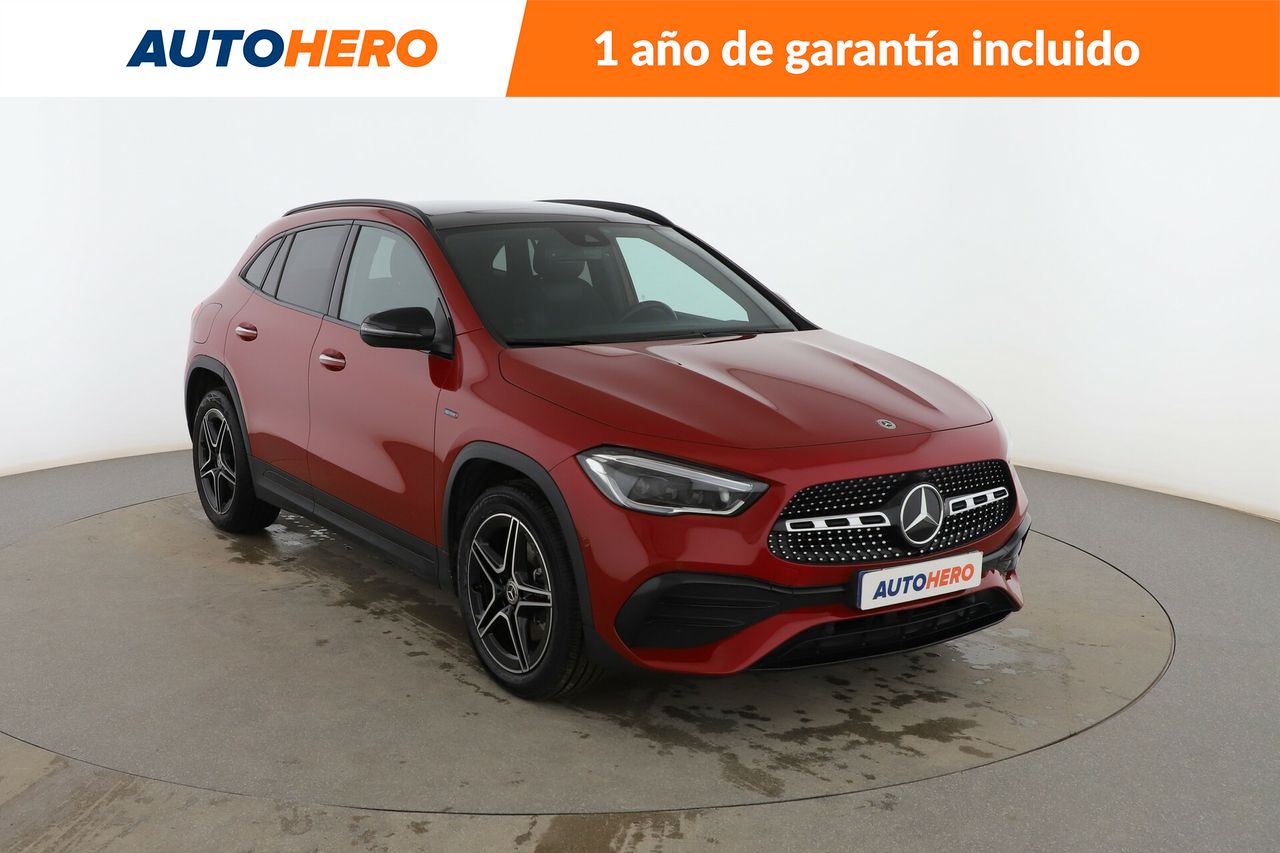 Foto Mercedes-Benz Clase GLA 7