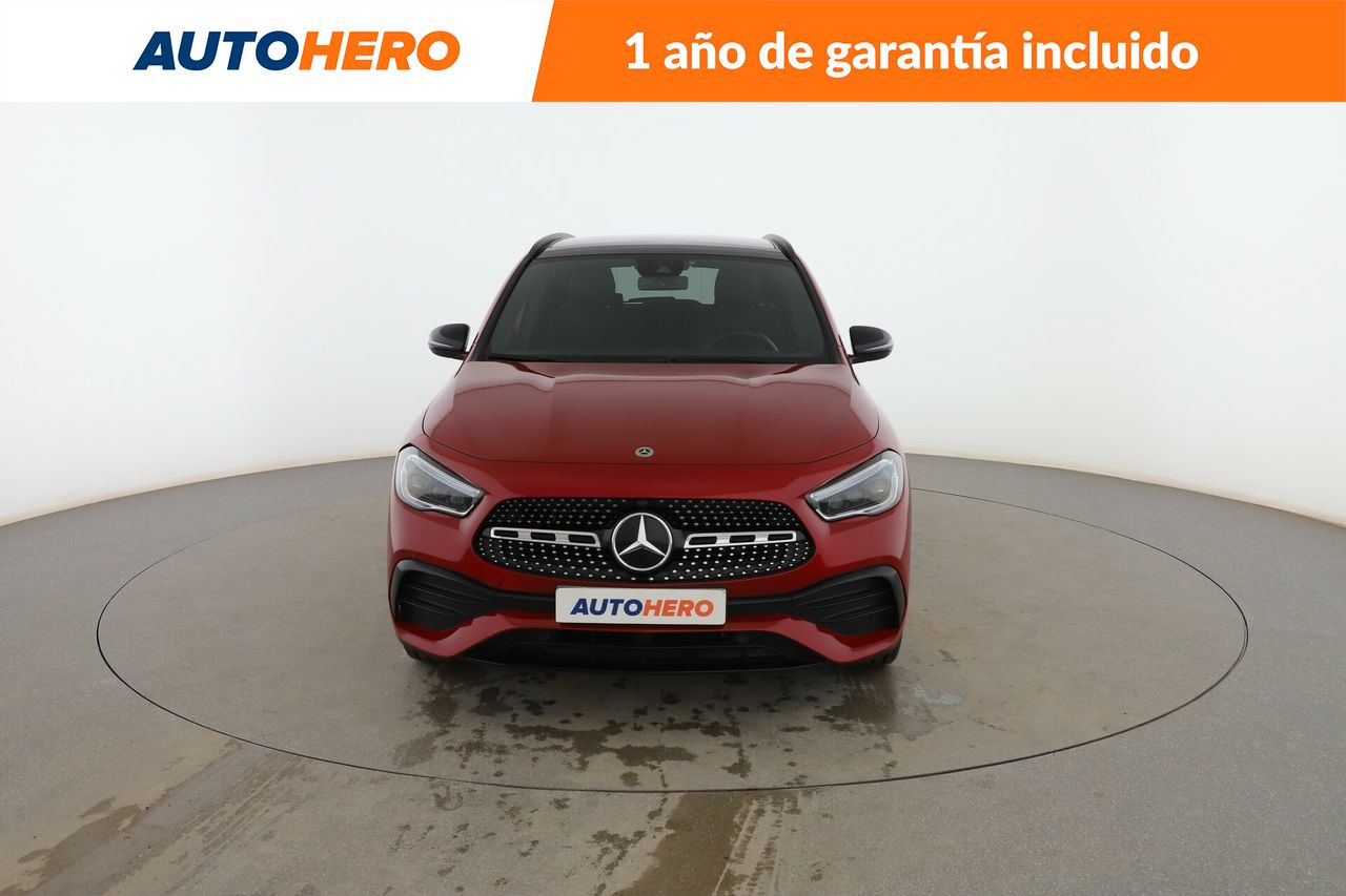 Foto Mercedes-Benz Clase GLA 8