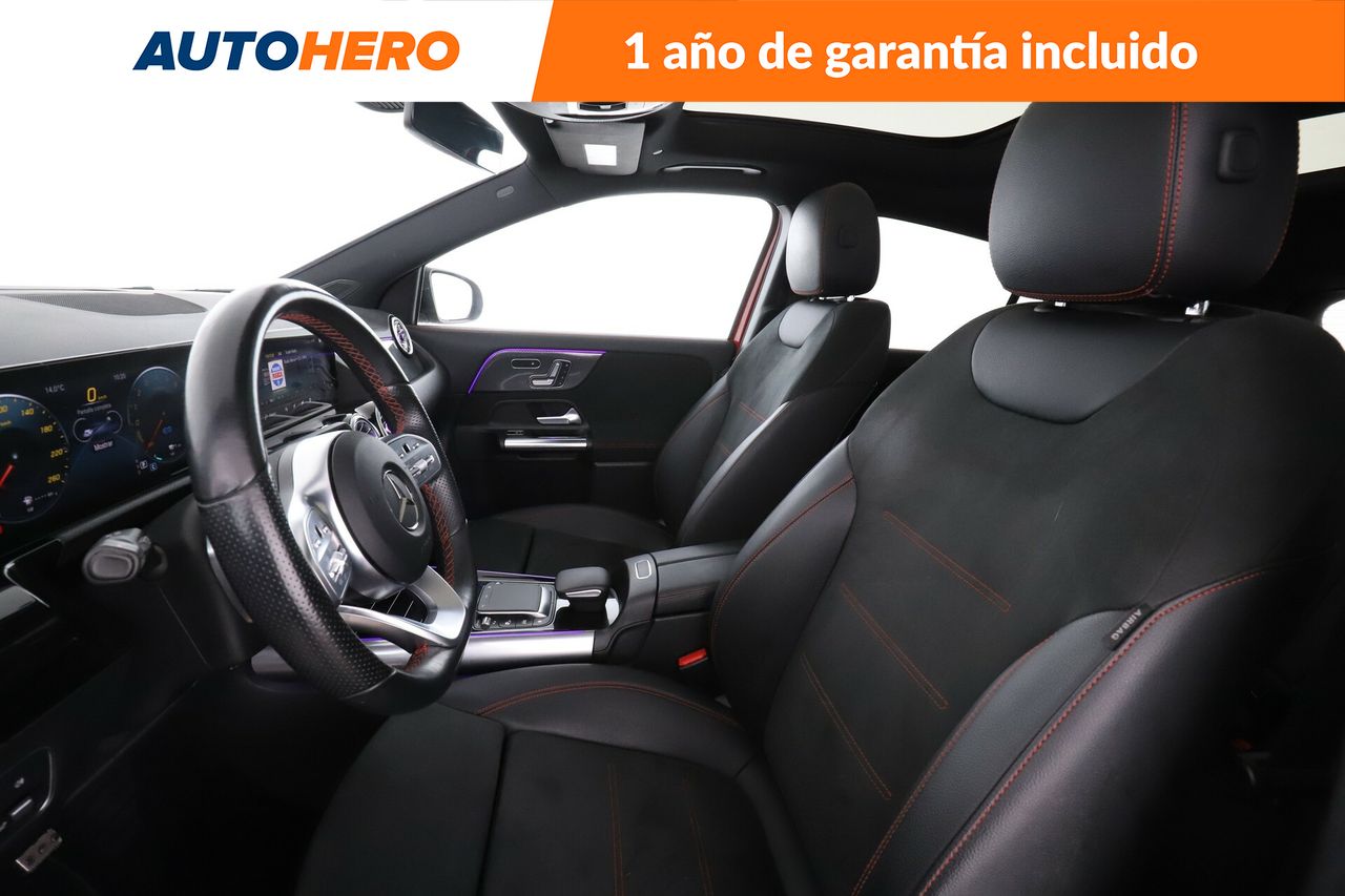 Foto Mercedes-Benz Clase GLA 10
