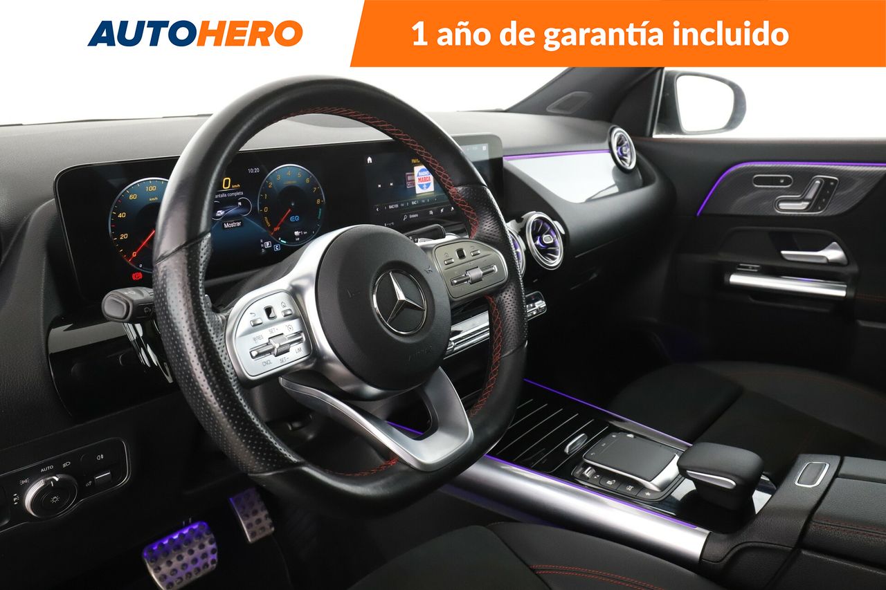 Foto Mercedes-Benz Clase GLA 11