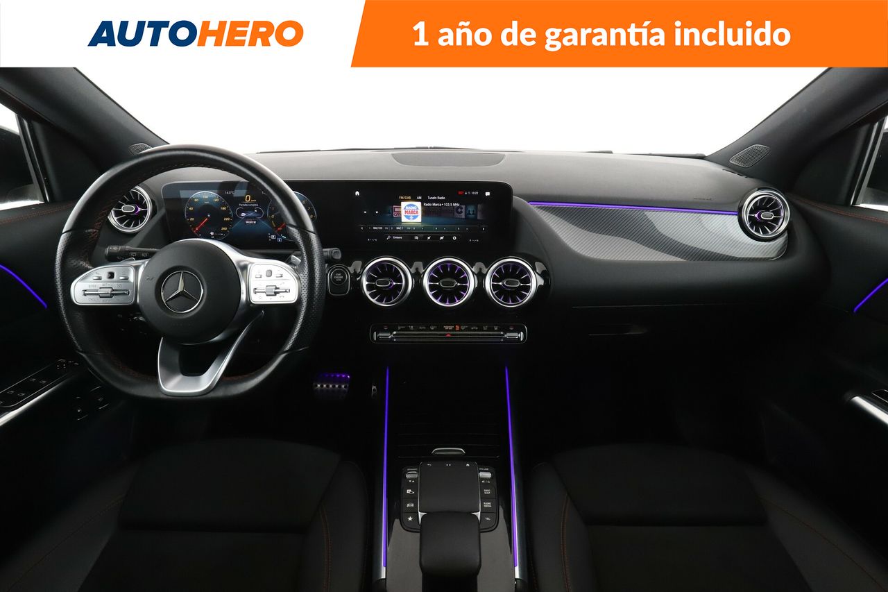 Foto Mercedes-Benz Clase GLA 12