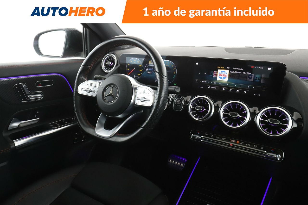 Foto Mercedes-Benz Clase GLA 13
