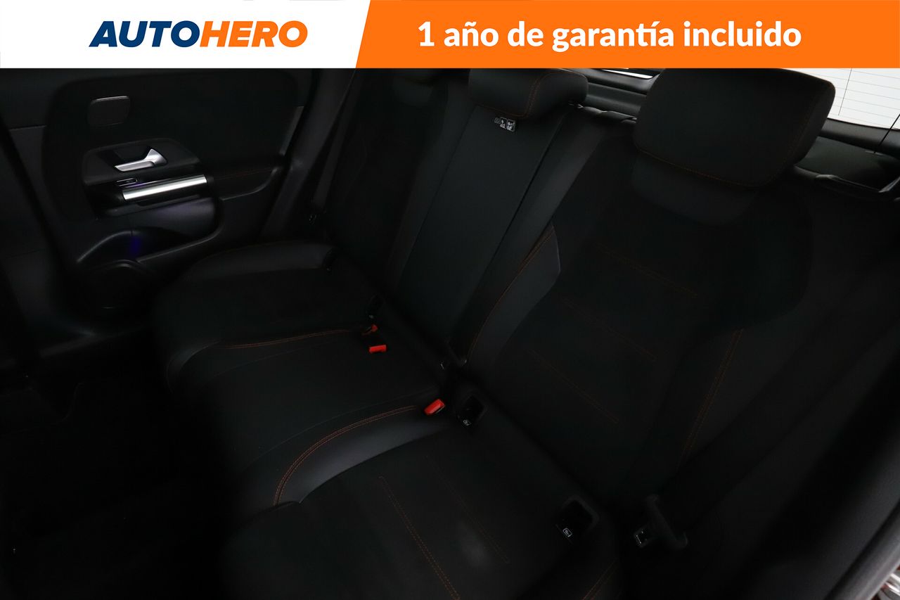 Foto Mercedes-Benz Clase GLA 14