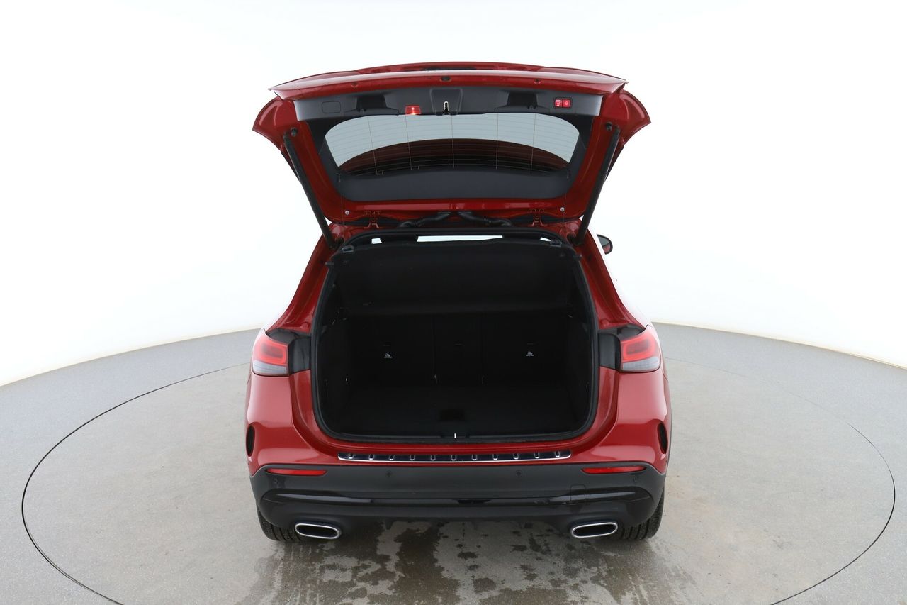 Foto Mercedes-Benz Clase GLA 16