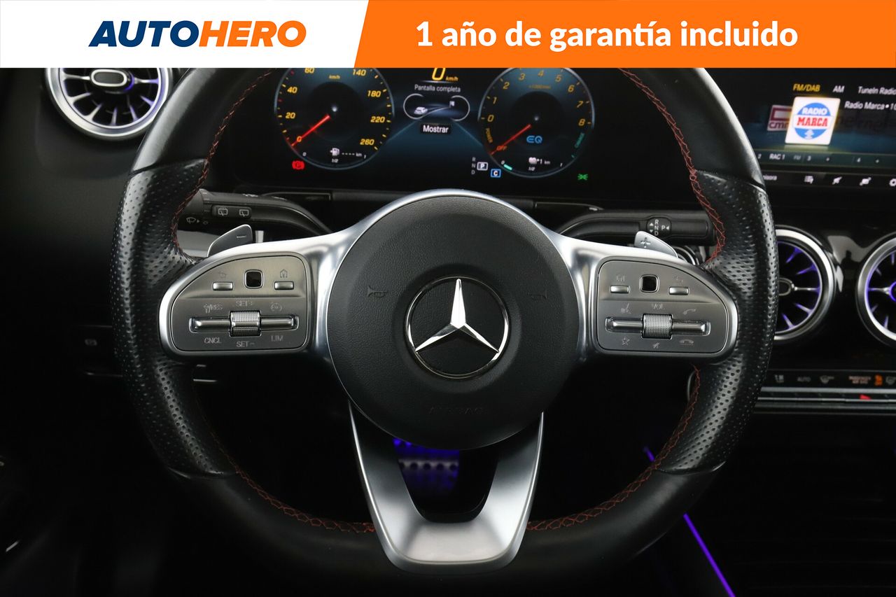Foto Mercedes-Benz Clase GLA 19