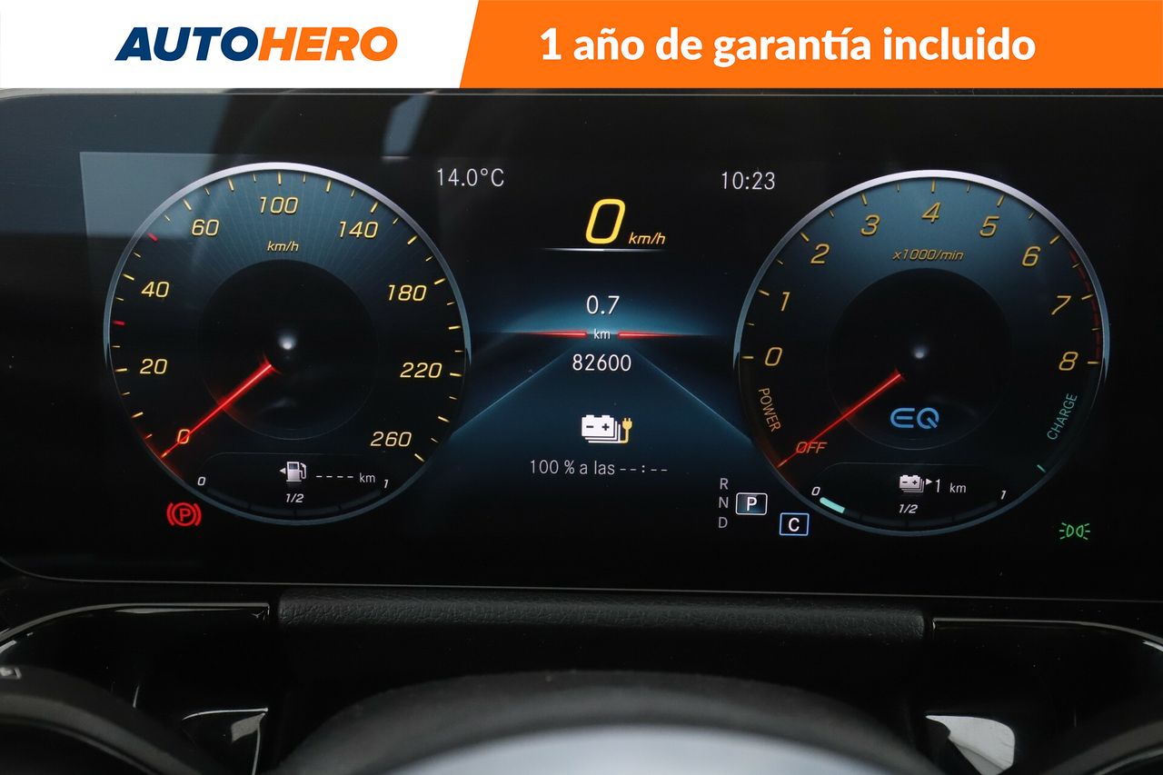 Foto Mercedes-Benz Clase GLA 20
