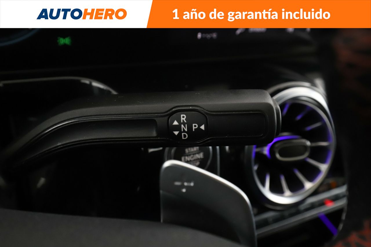 Foto Mercedes-Benz Clase GLA 28