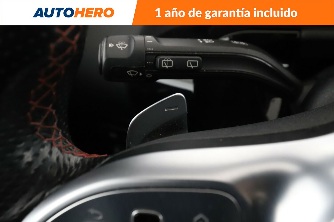 Foto Mercedes-Benz Clase GLA 29