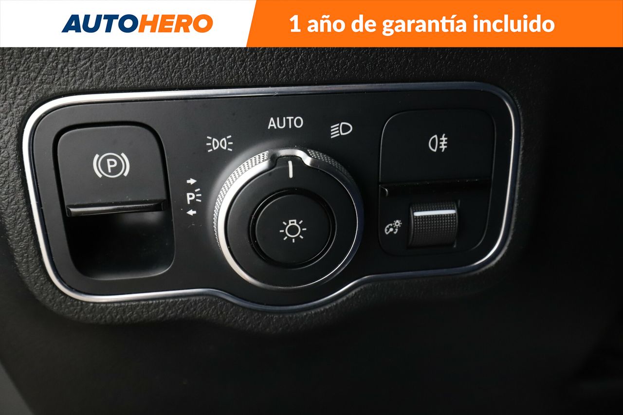 Foto Mercedes-Benz Clase GLA 30