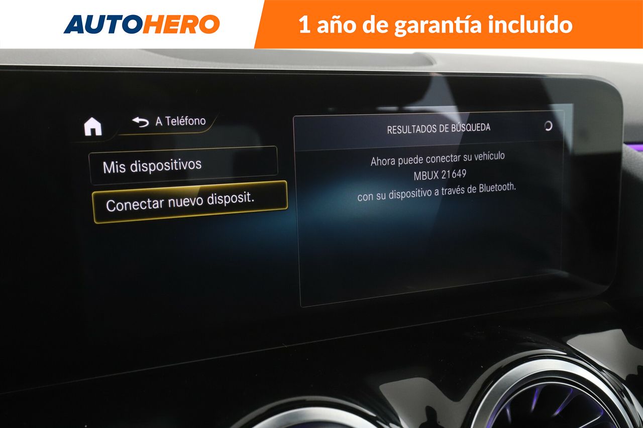 Foto Mercedes-Benz Clase GLA 33
