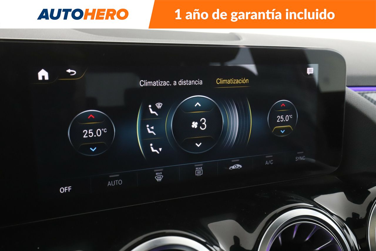 Foto Mercedes-Benz Clase GLA 37