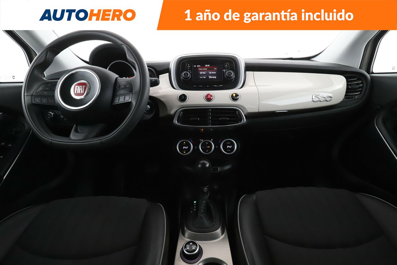 Foto Fiat 500X 12