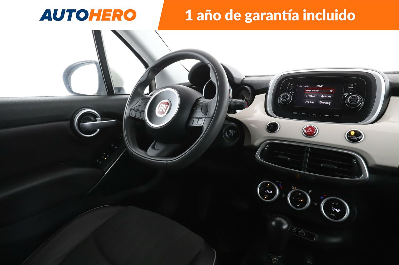 Foto Fiat 500X 13