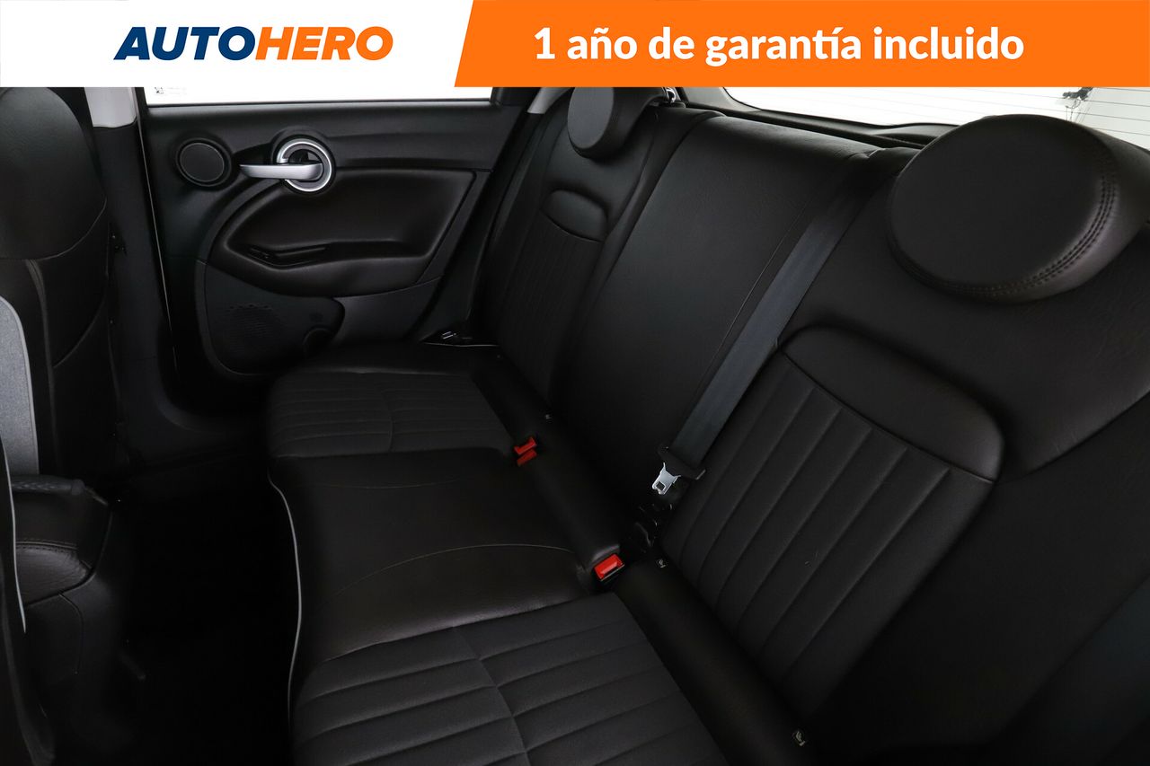 Foto Fiat 500X 14