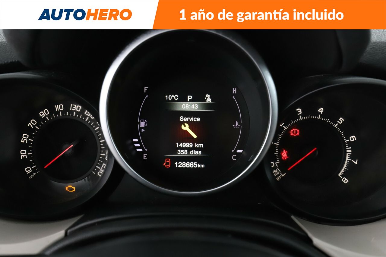 Foto Fiat 500X 20