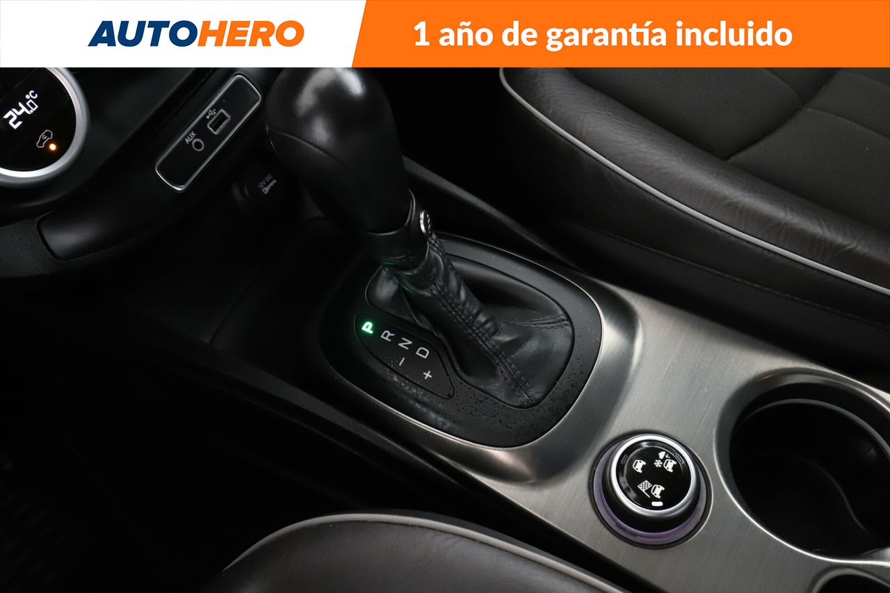 Foto Fiat 500X 23