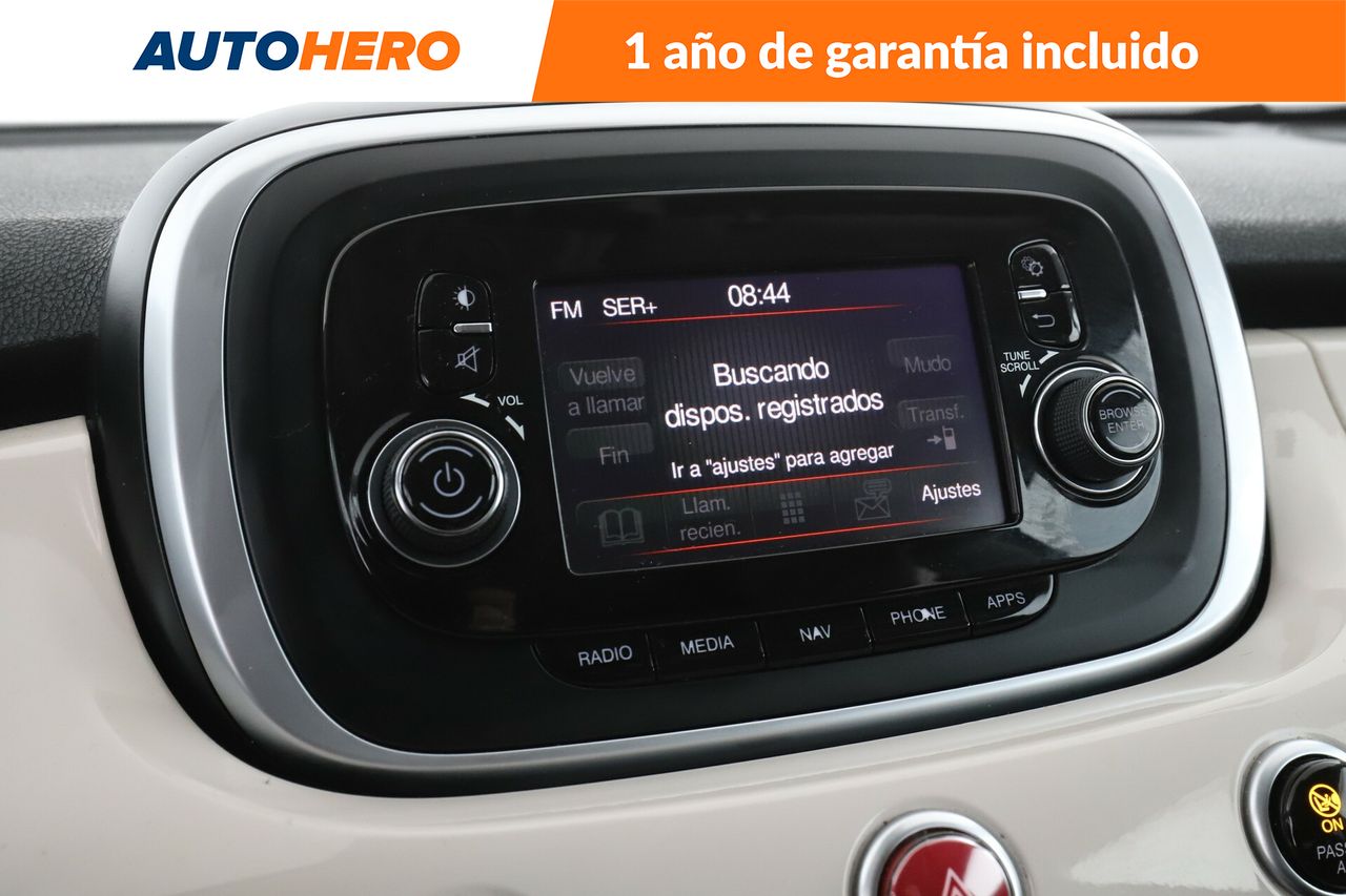 Foto Fiat 500X 25
