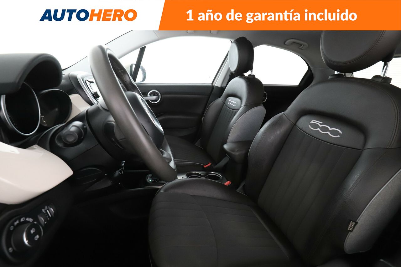 Foto Fiat 500X 10