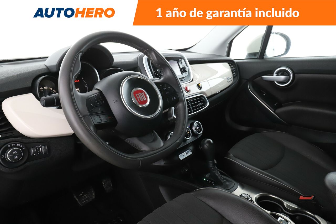 Foto Fiat 500X 11