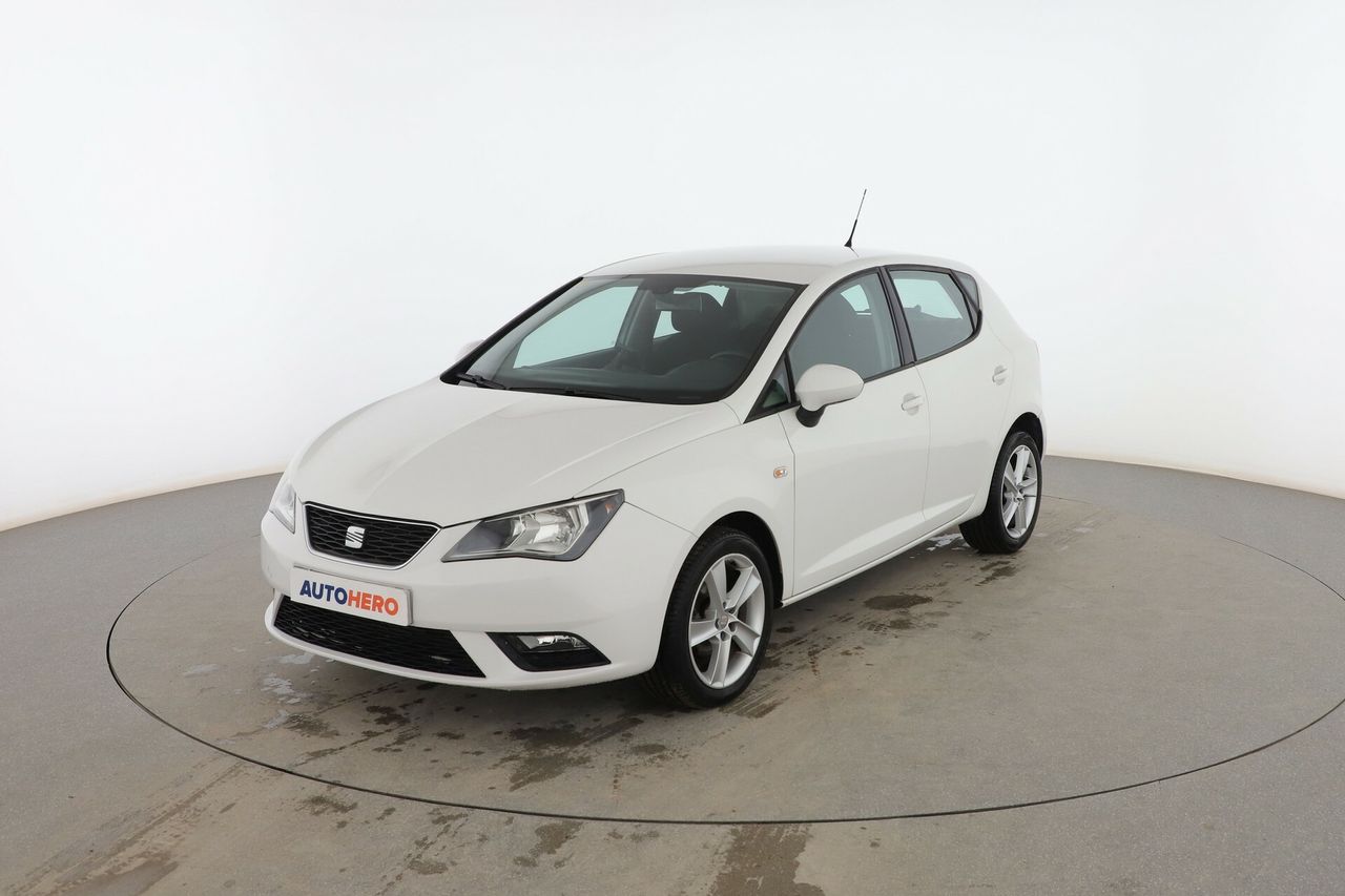 Foto Seat Ibiza 1