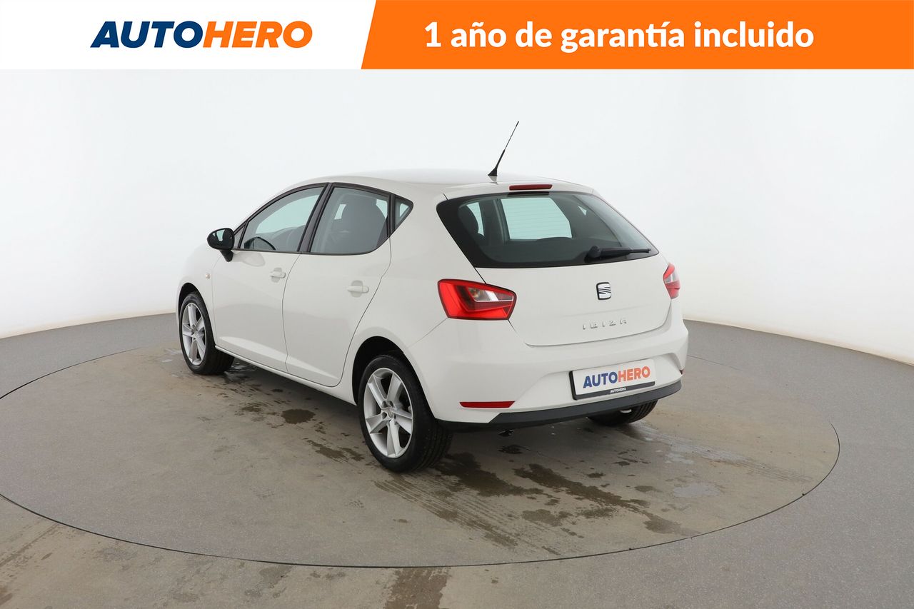 Foto Seat Ibiza 3