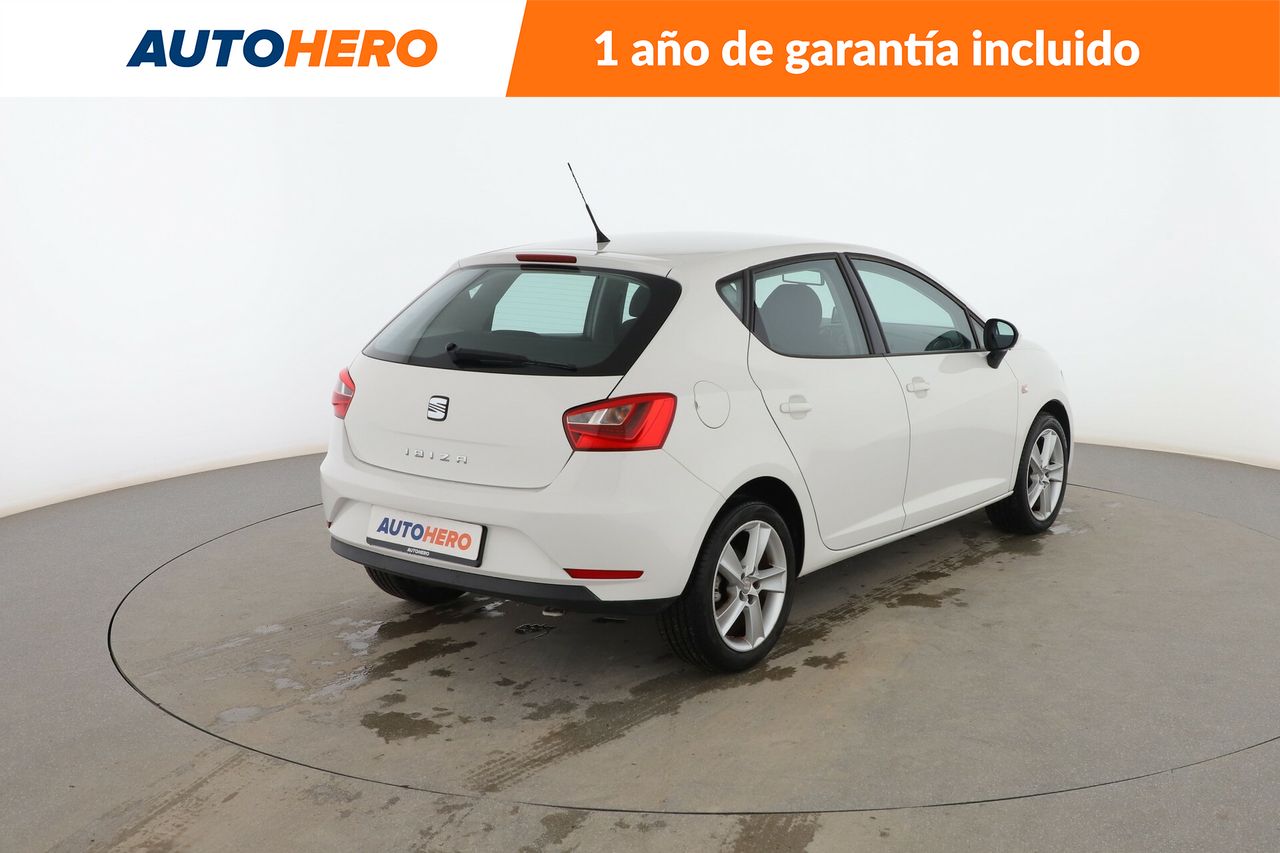 Foto Seat Ibiza 5