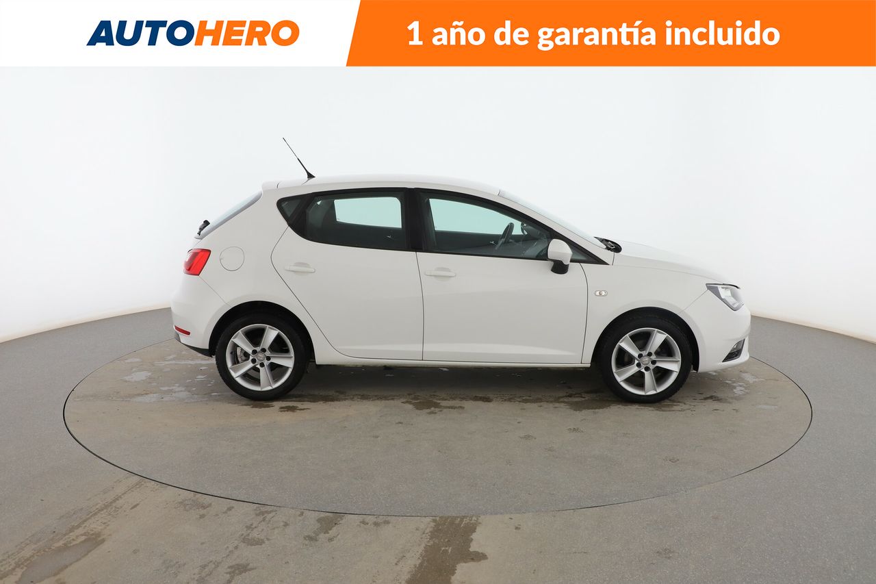 Foto Seat Ibiza 6