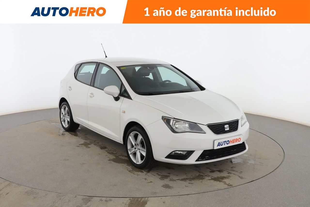 Foto Seat Ibiza 7