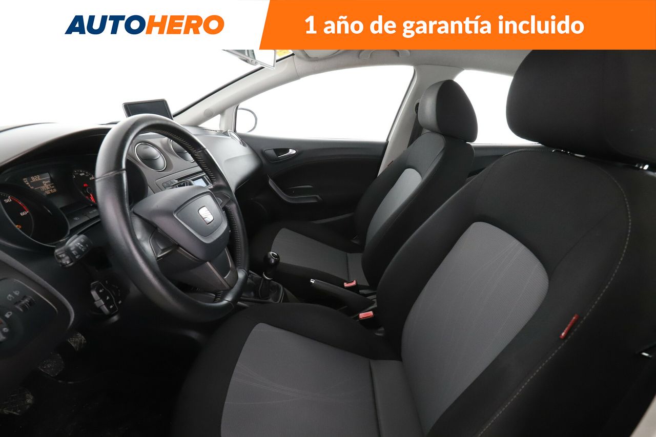 Foto Seat Ibiza 10
