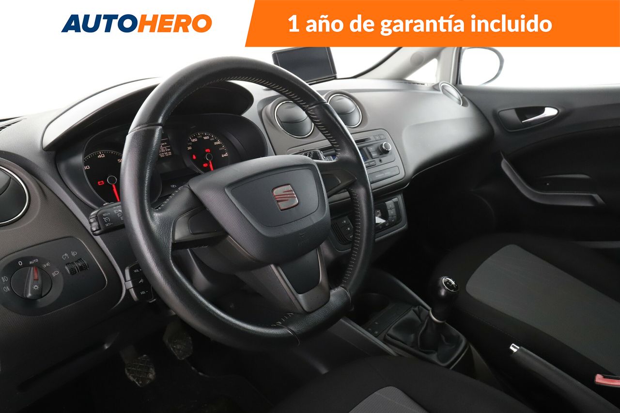 Foto Seat Ibiza 11