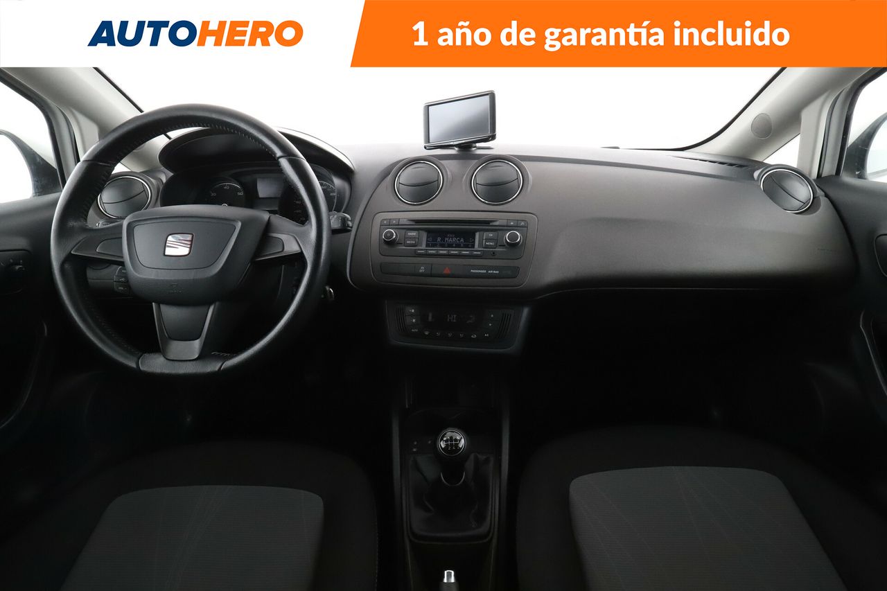 Foto Seat Ibiza 12