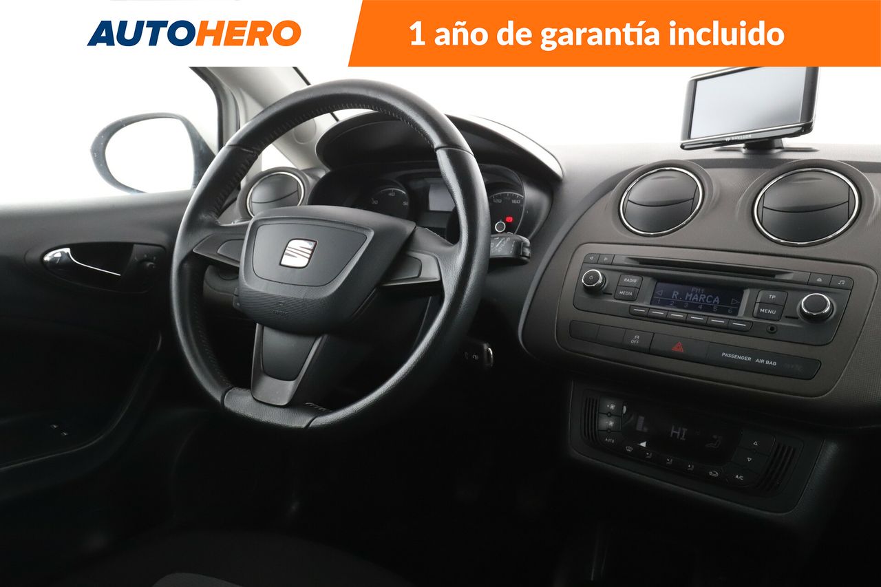 Foto Seat Ibiza 13