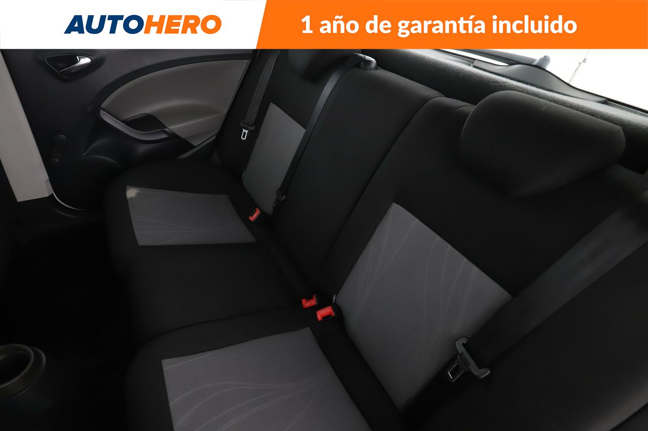 Foto Seat Ibiza 14