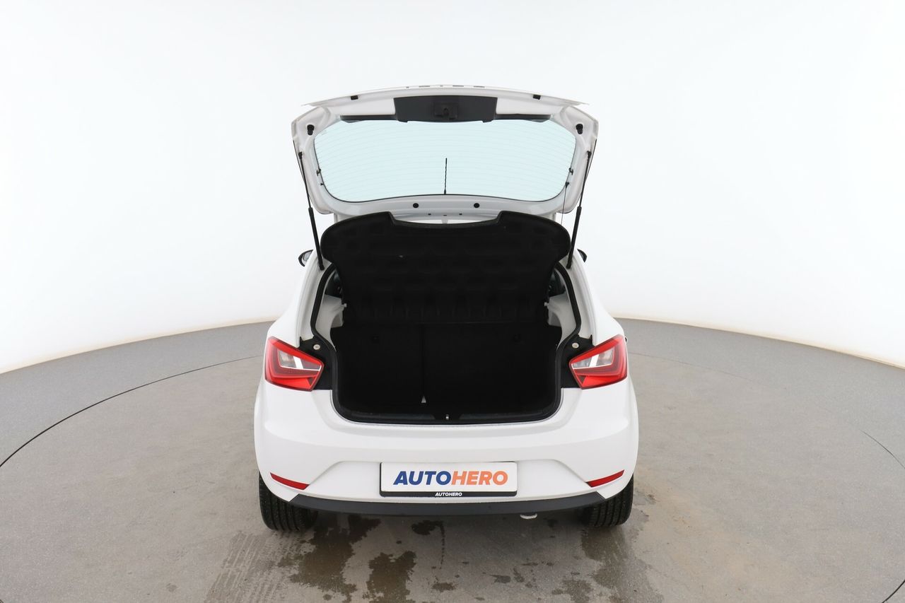 Foto Seat Ibiza 16