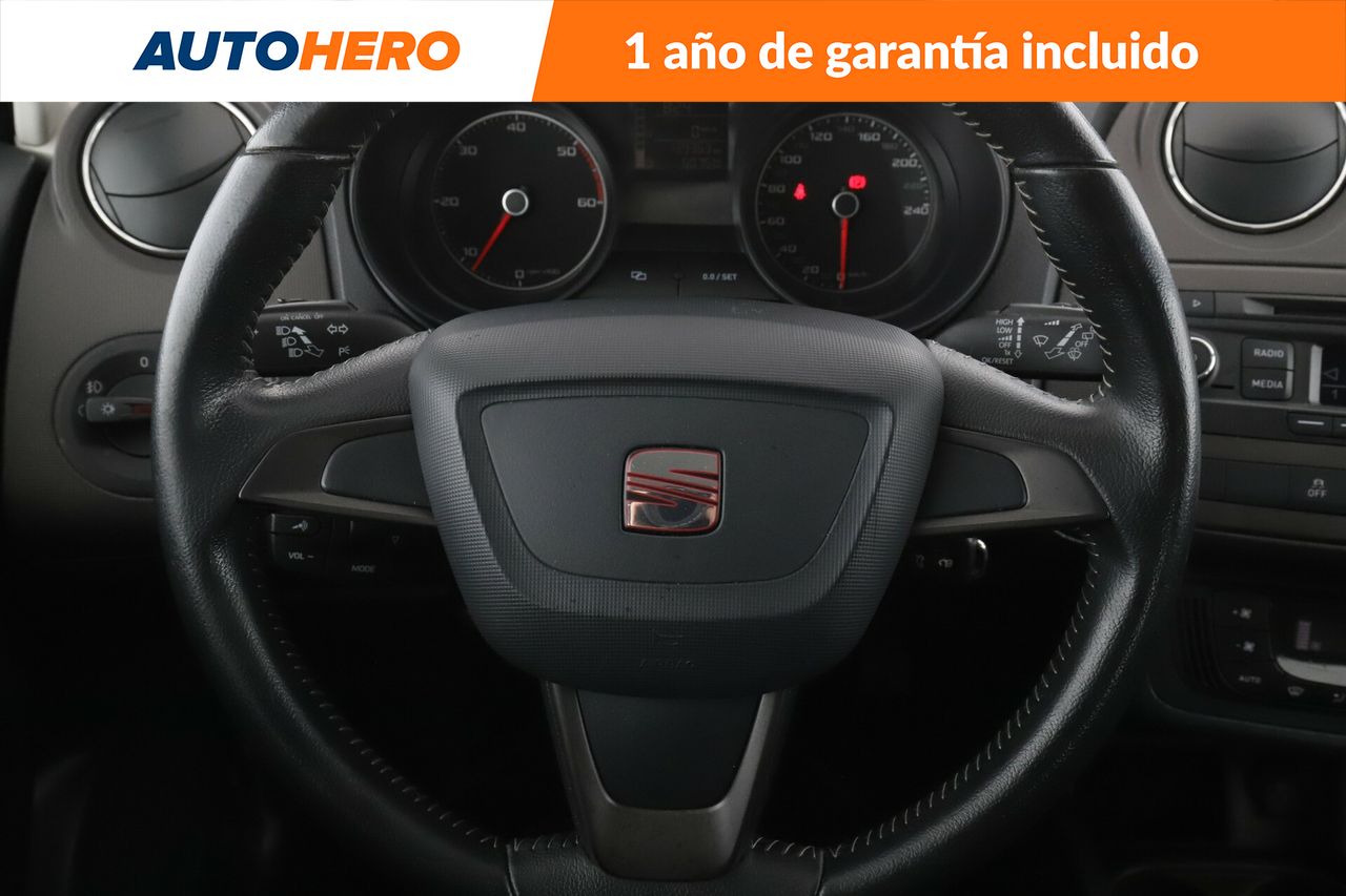 Foto Seat Ibiza 19
