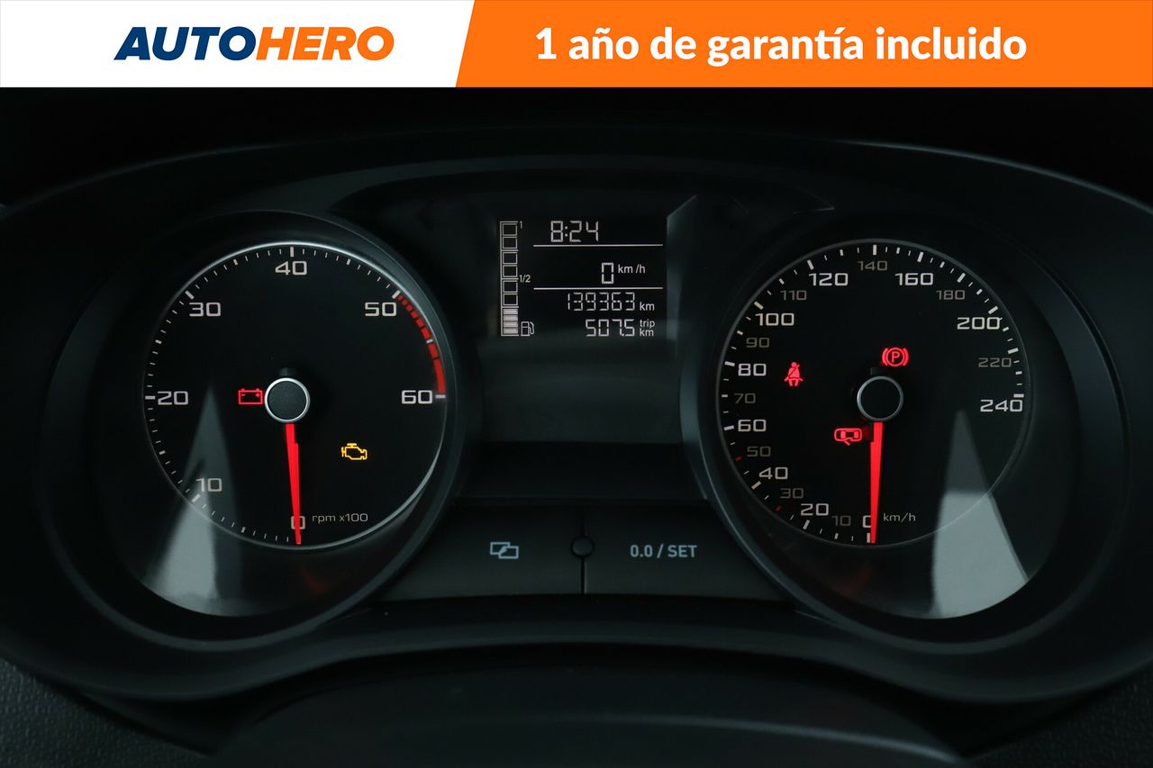 Foto Seat Ibiza 20