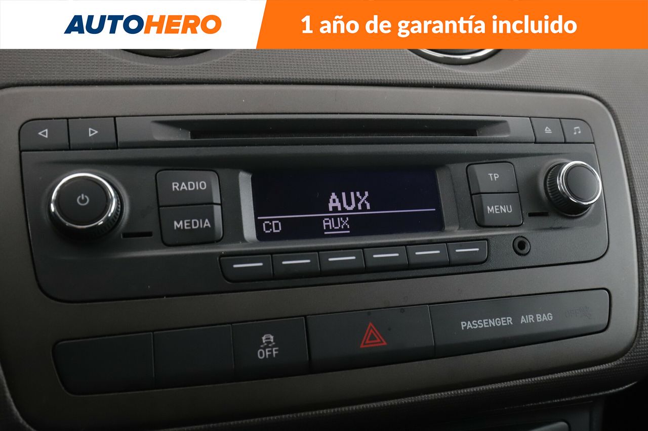 Foto Seat Ibiza 21