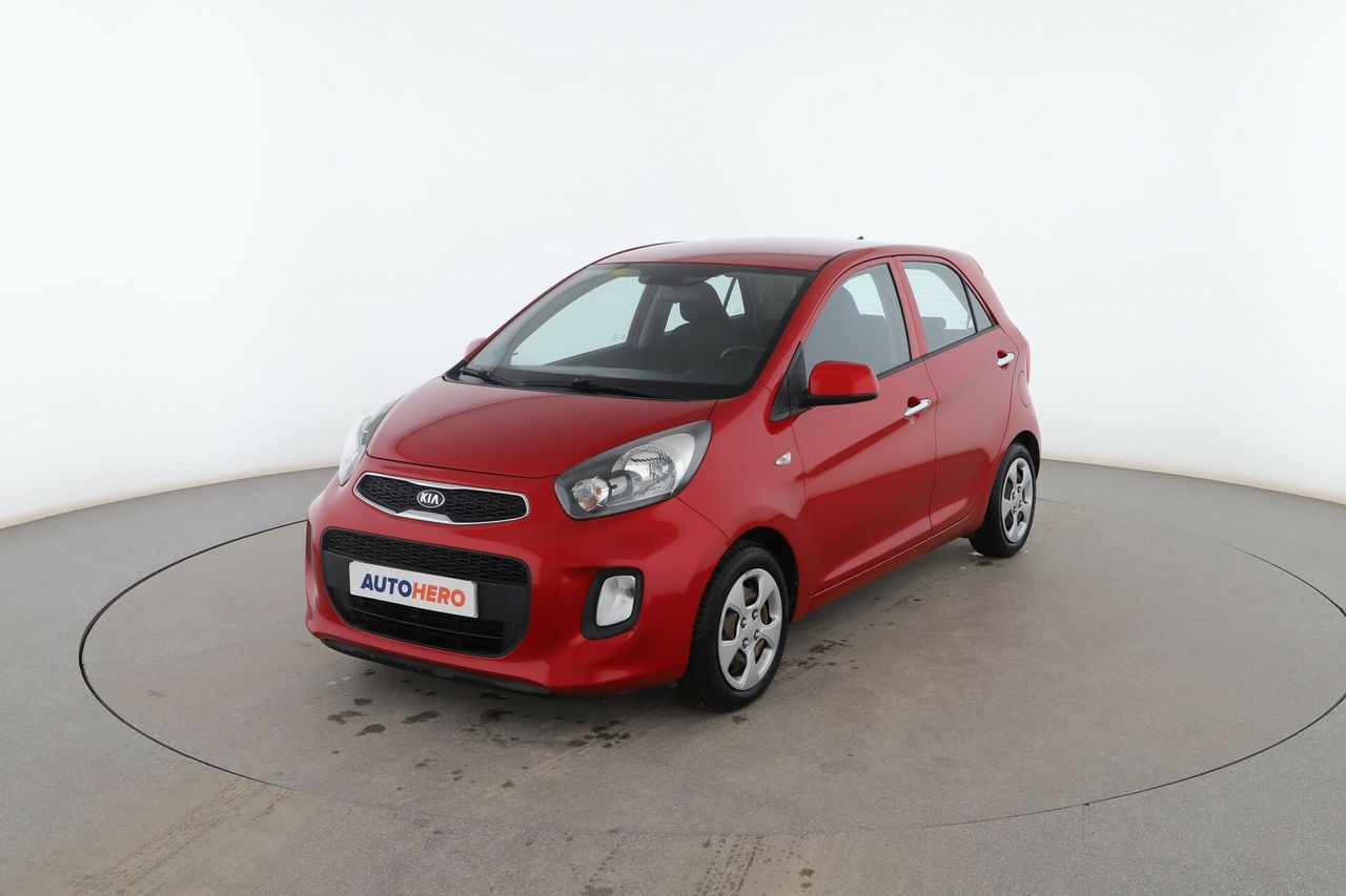 Foto Kia Picanto 1