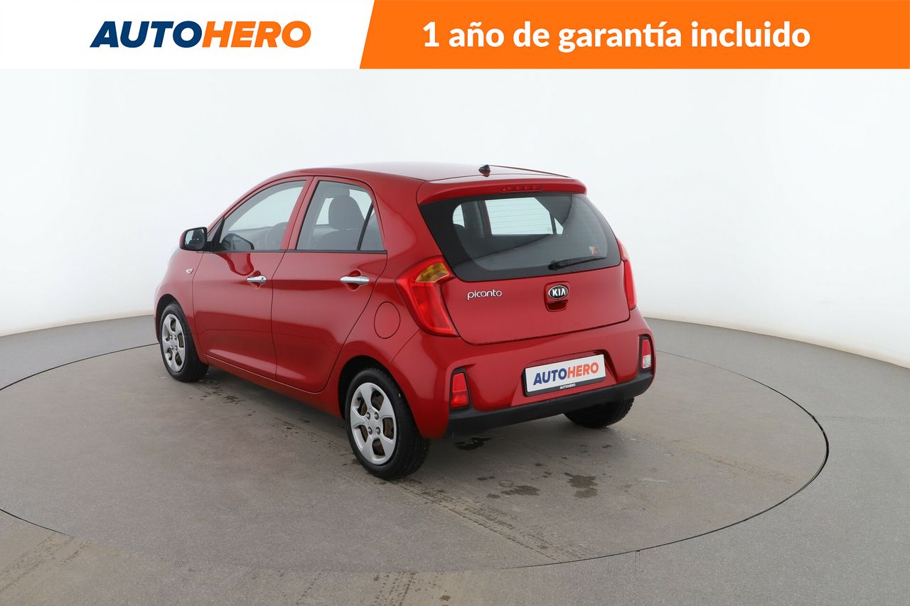 Foto Kia Picanto 4