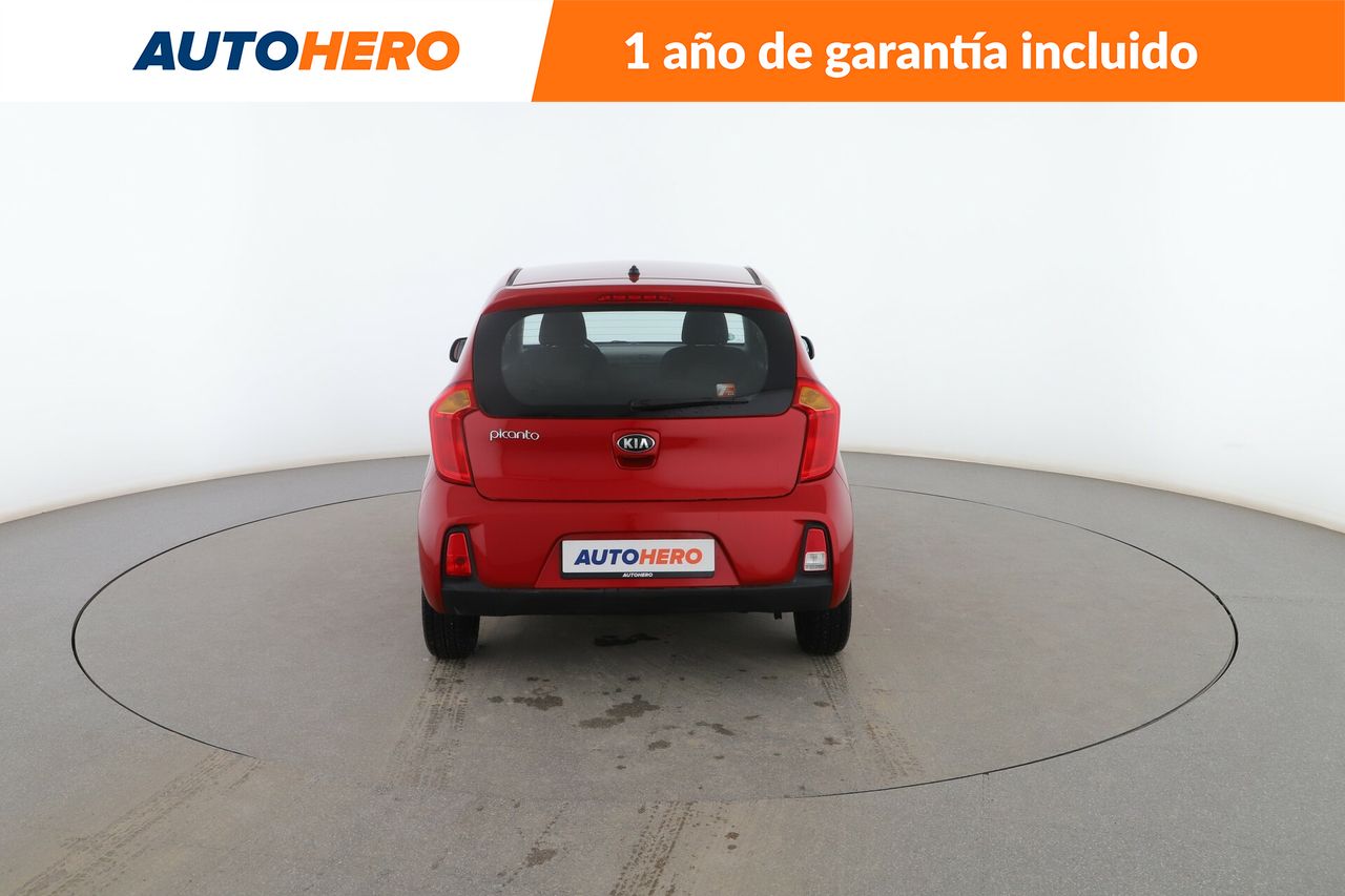 Foto Kia Picanto 5