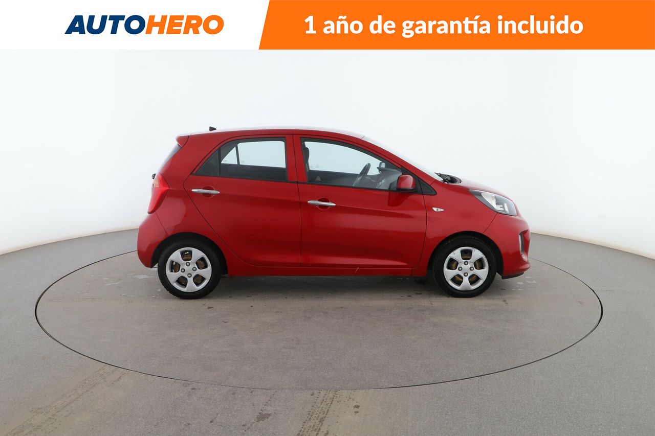 Foto Kia Picanto 7