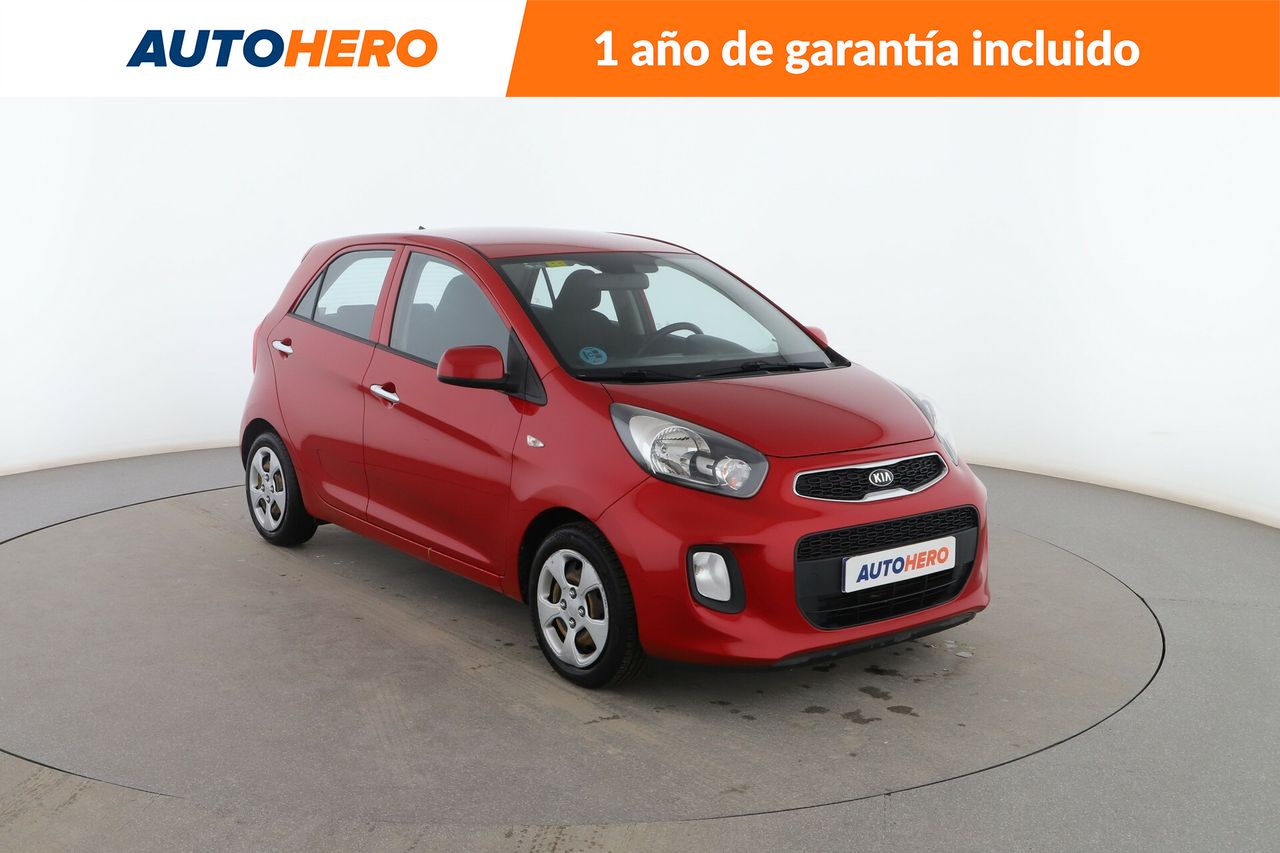 Foto Kia Picanto 8