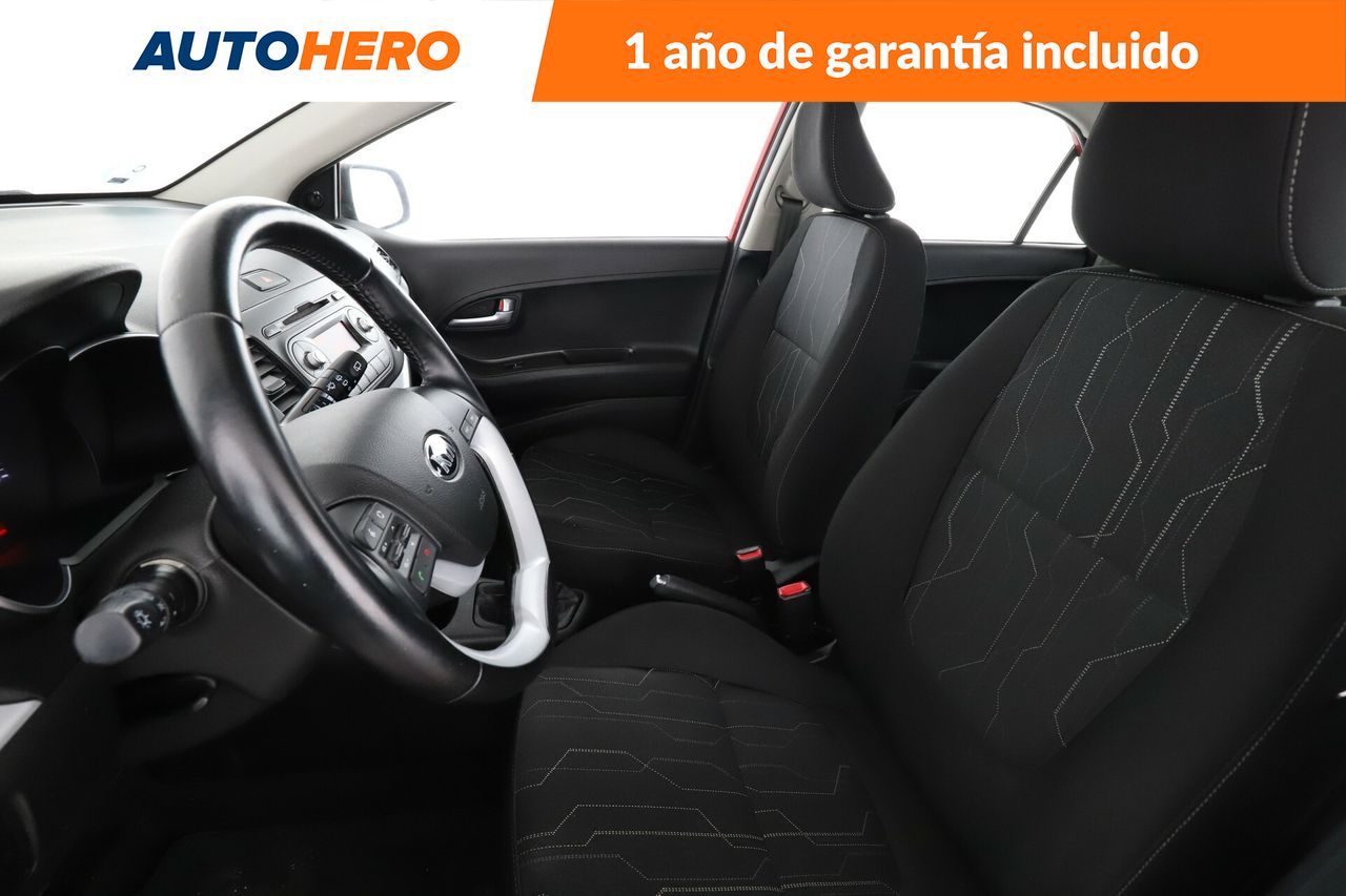 Foto Kia Picanto 11