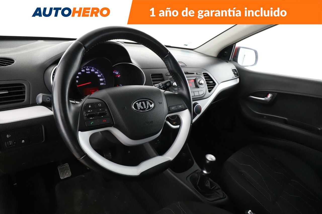 Foto Kia Picanto 12