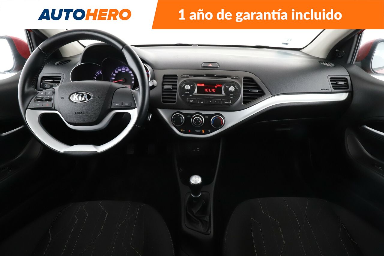 Foto Kia Picanto 13