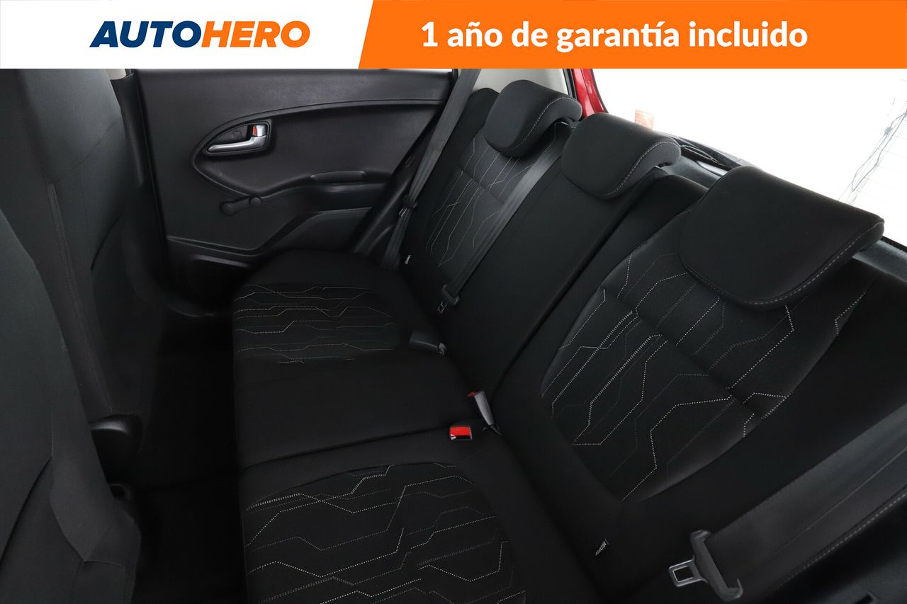 Foto Kia Picanto 15
