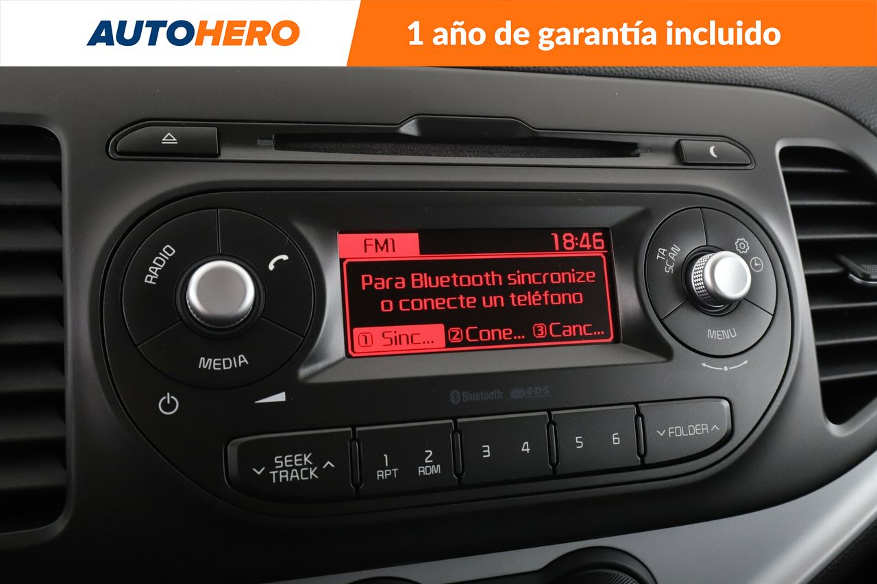 Foto Kia Picanto 22