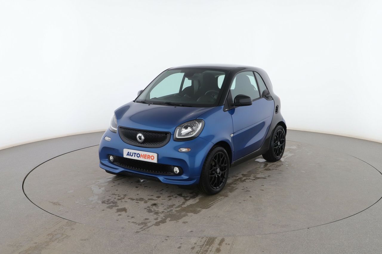 Foto Smart Fortwo 1